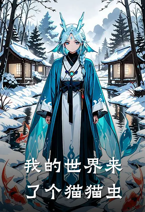 我的世界来了个猫猫虫