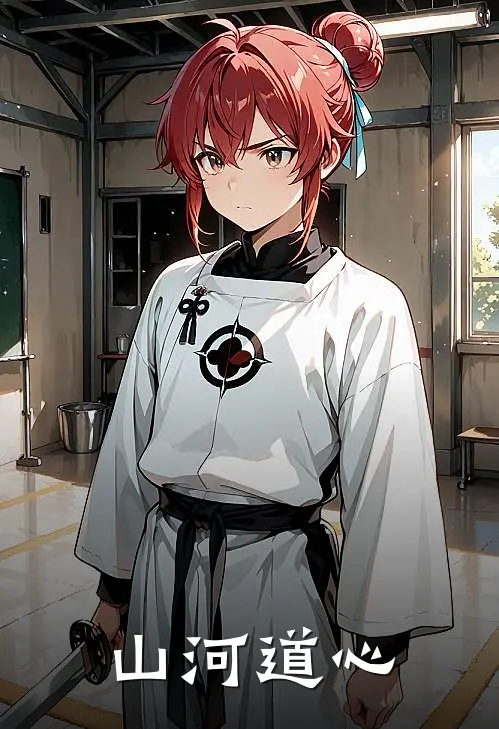 山河道心