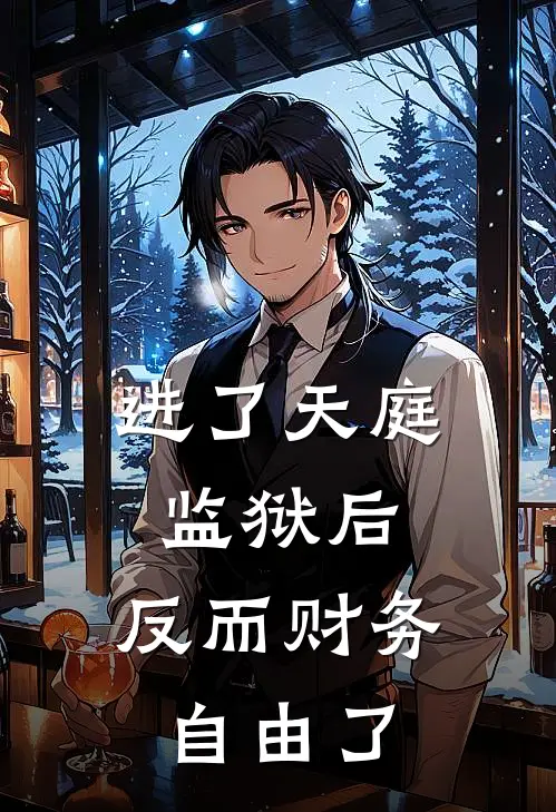 进了天庭监狱后，反而财务自由了