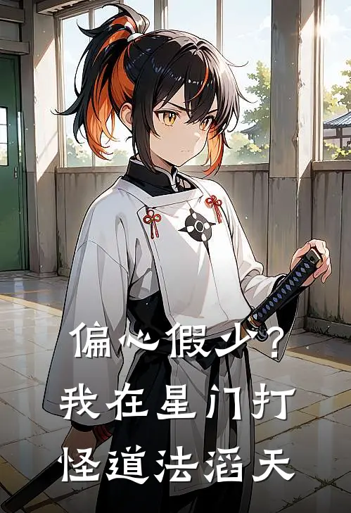 偏心假少？我在星门打怪道法滔天