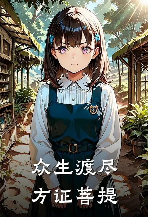 众生渡尽方证菩提