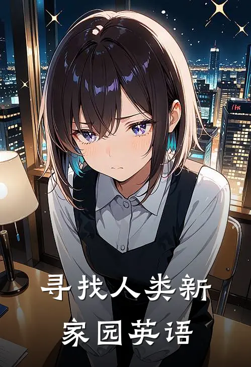 寻找人类新家园英语