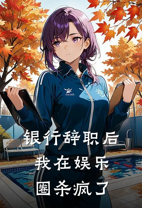 银行辞职后我在娱乐圈杀疯了