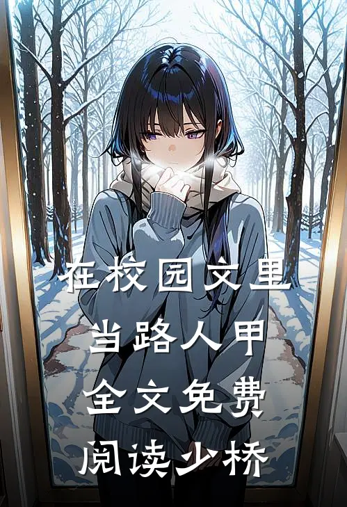 在校园文里当路人甲全文免费阅读少桥