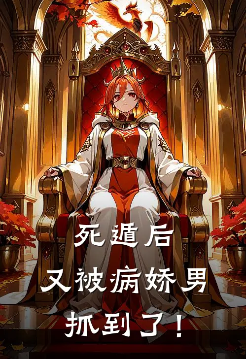 死遁后，又被病娇男抓到了！