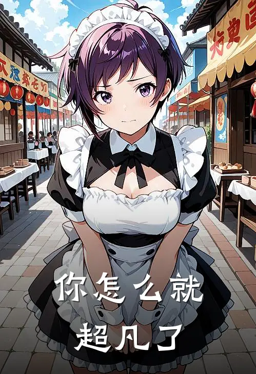 你怎么就超凡了