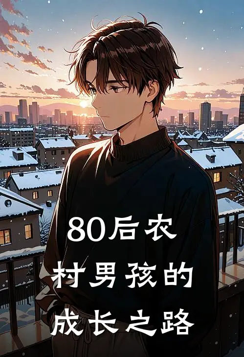80后农村男孩的成长之路