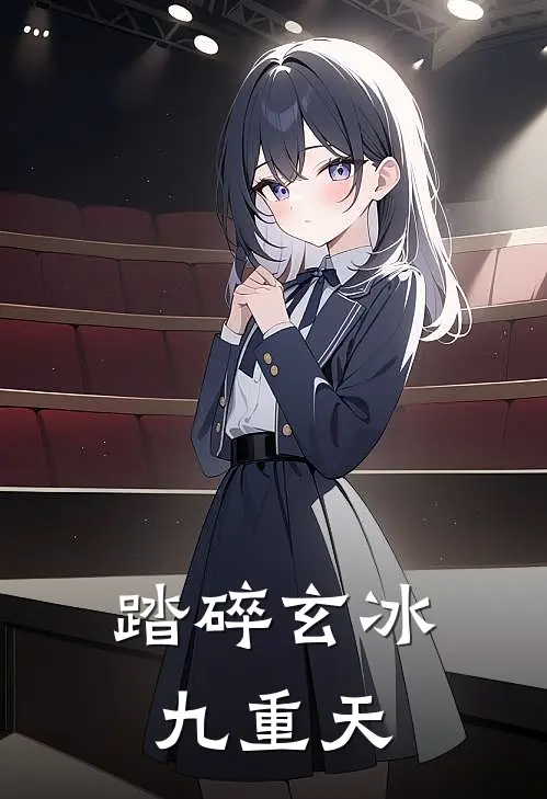 踏碎玄冰九重天