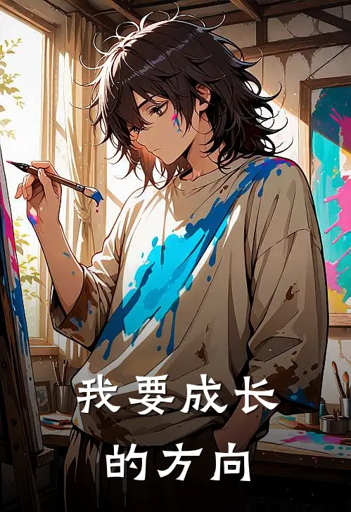 我要成长的方向