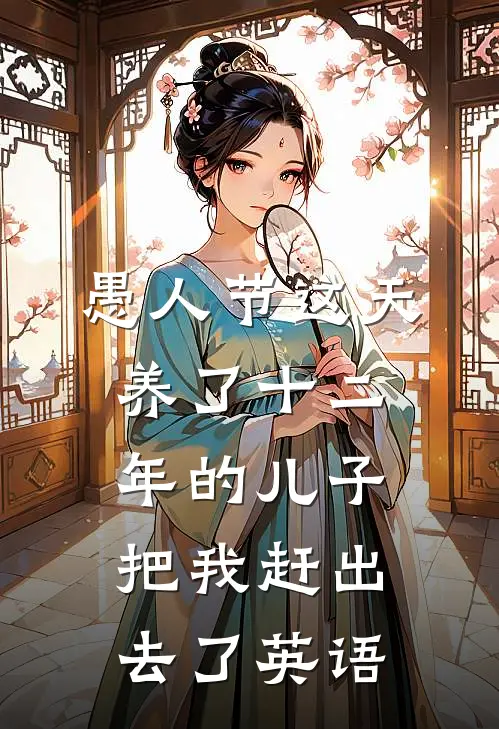 愚人节这天养了十二年的儿子把我赶出去了英语