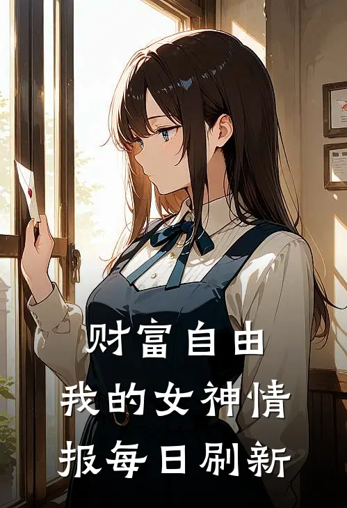 财富自由：我的女神情报每日刷新