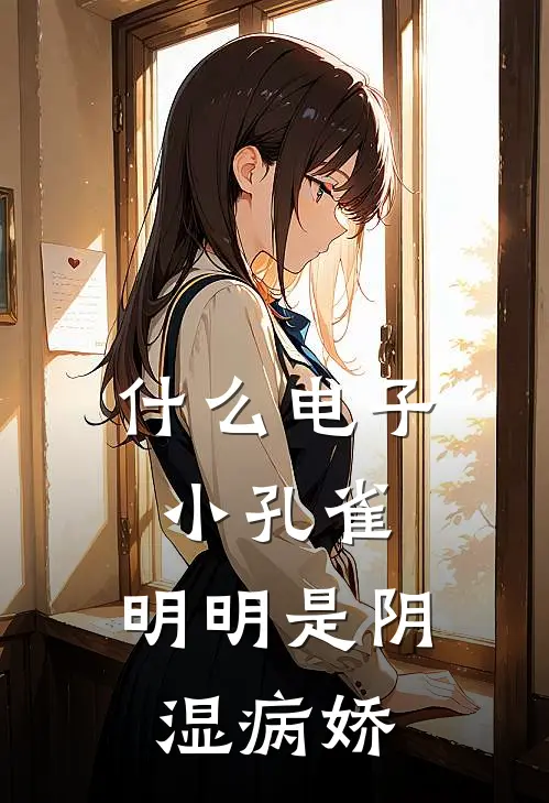 什么电子小孔雀，明明是阴湿病娇