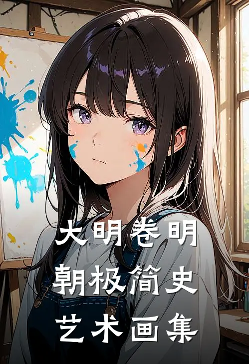 大明卷 明朝极简史艺术画集