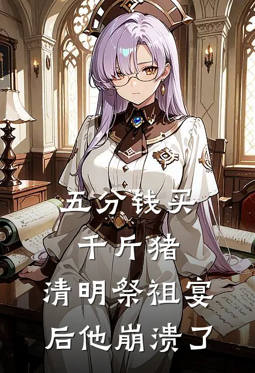 五分钱买千斤猪，清明祭祖宴后他崩溃了