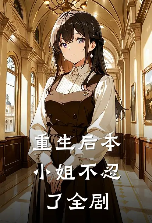 重生后本小姐不忍了全剧