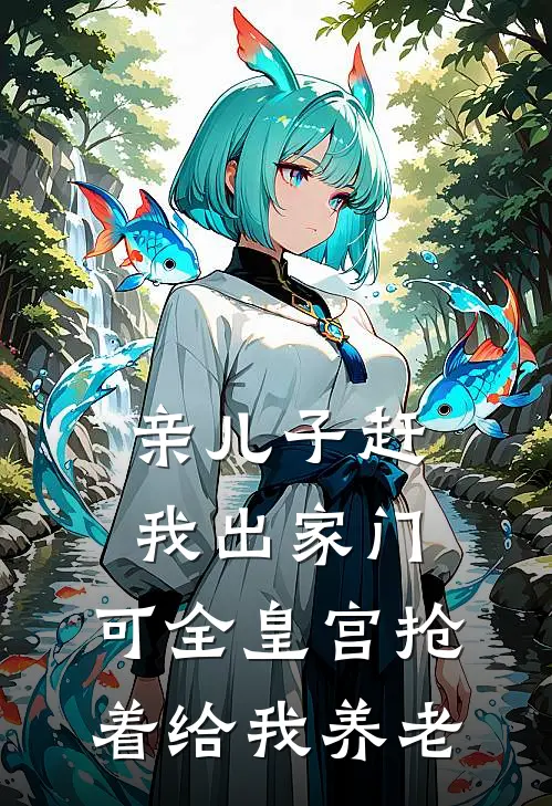 亲儿子赶我出家门，可全皇宫抢着给我养老