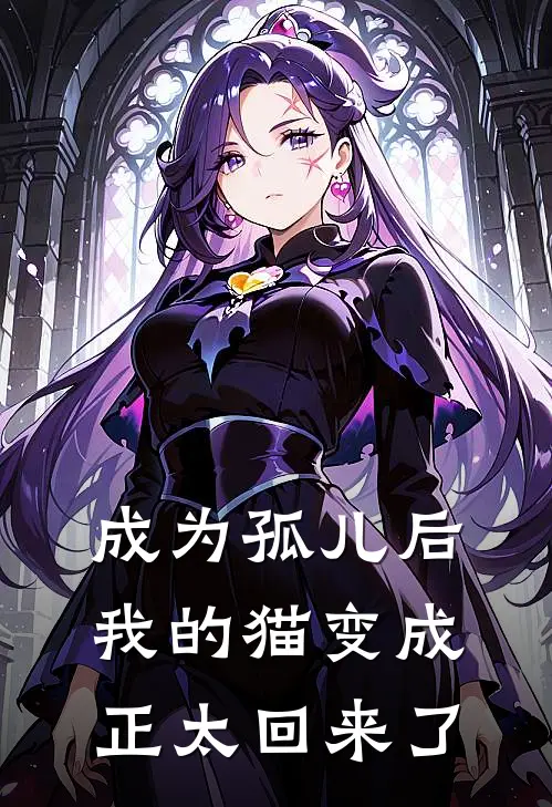 成为孤儿后我的猫变成正太回来了