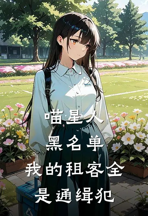 喵星人黑名单：我的租客全是通缉犯