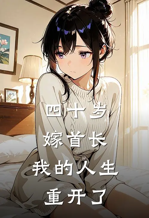 四十岁嫁首长，我的人生重开了