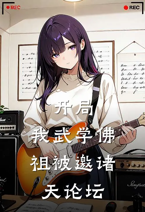 开局：我武学佛祖被邀诸天论坛