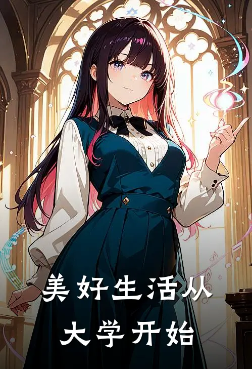 美好生活从大学开始