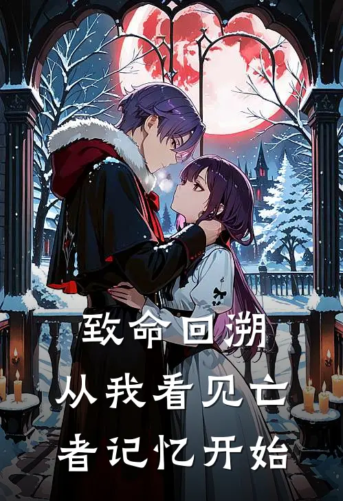 致命回溯：从我看见亡者记忆开始