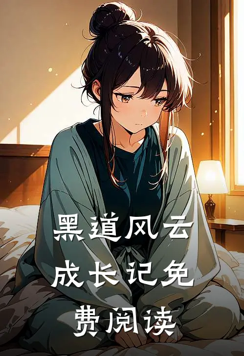 黑道风云成长记免费阅读