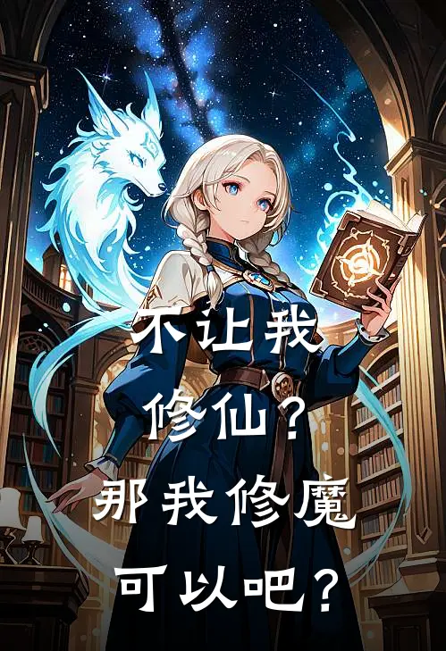 不让我修仙？那我修魔可以吧？