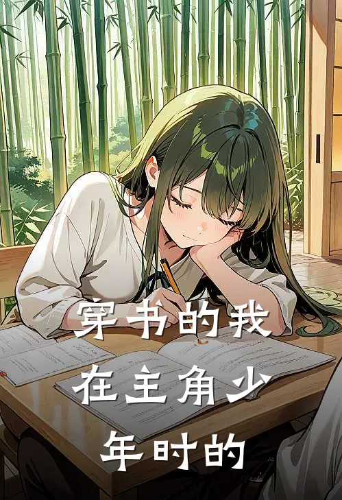 穿书的我在主角少年时的
