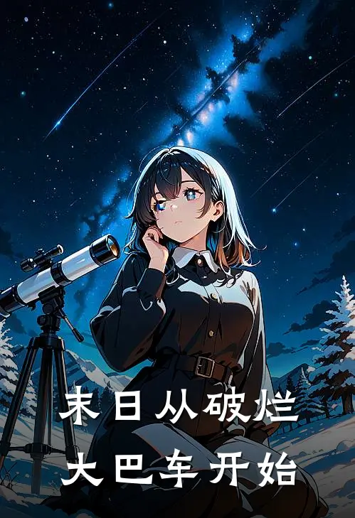 末日从破烂大巴车开始