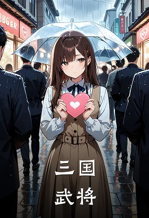 三国：武将