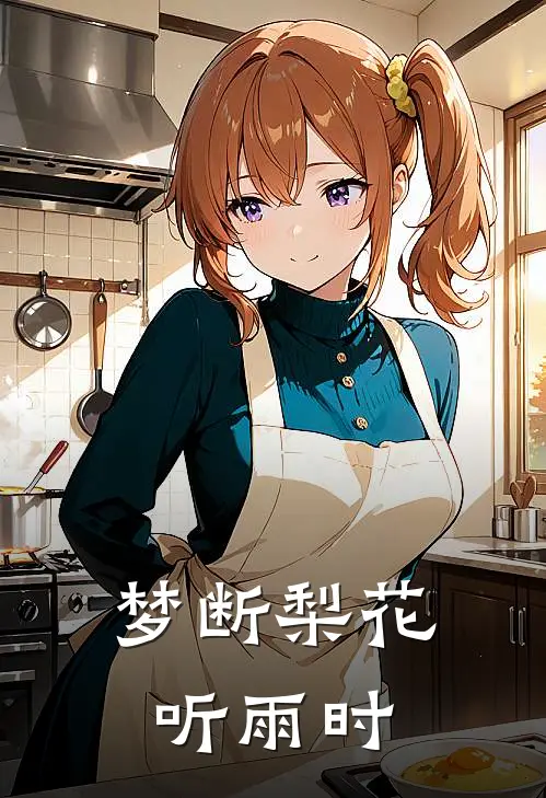 梦断梨花听雨时