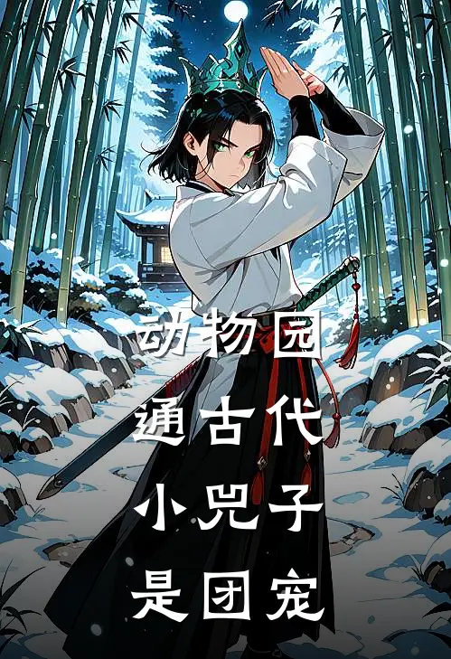 动物园通古代，小兕子是团宠