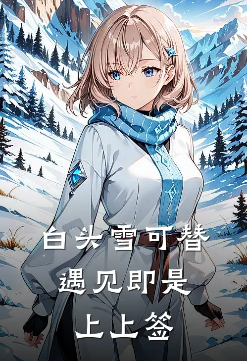 白头雪可替,遇见即是上上签