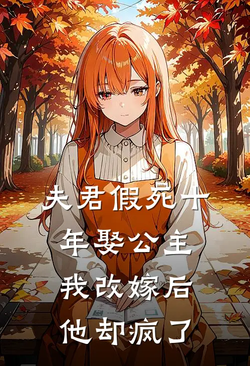 夫君假死十年娶公主，我改嫁后他却疯了