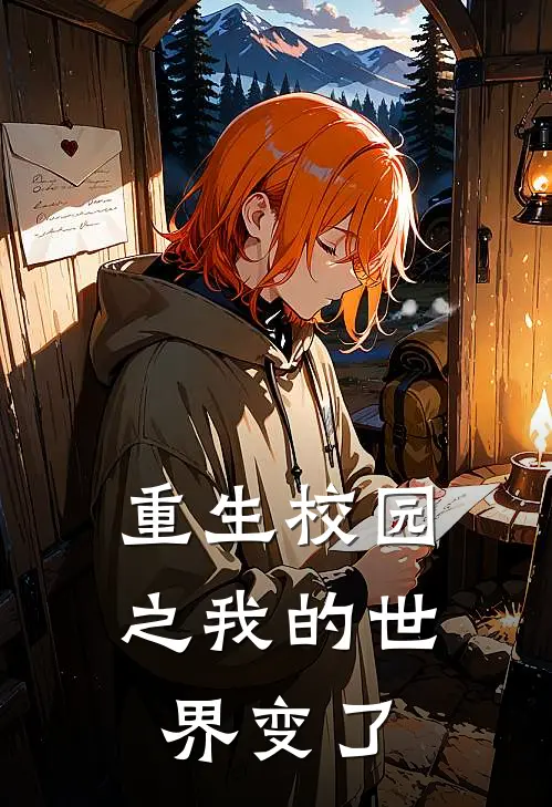 重生校园之我的世界变了