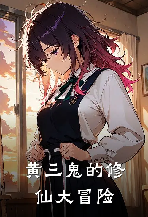 黄三鬼的修仙大冒险