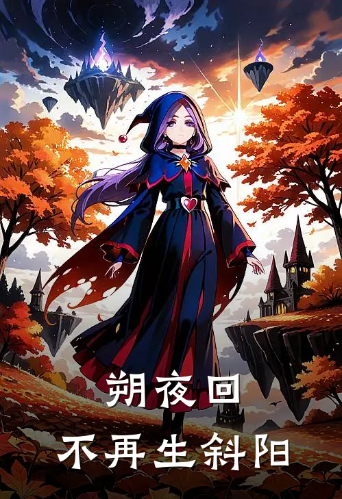 朔夜回，不再生斜阳