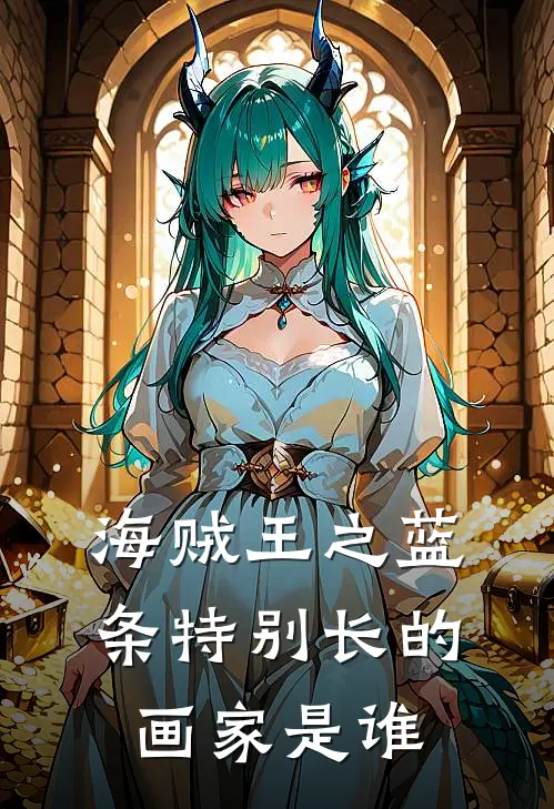 海贼王之蓝条特别长的画家是谁