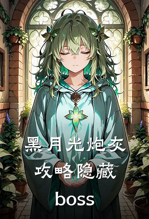 黑月光炮灰攻略隐藏boss