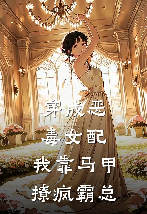 穿成恶毒女配，我靠马甲撩疯霸总