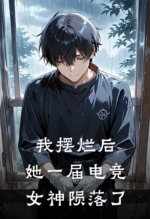 我摆烂后，她一届电竞女神陨落了