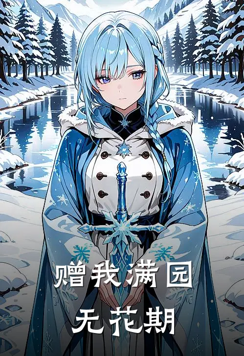 赠我满园无花期