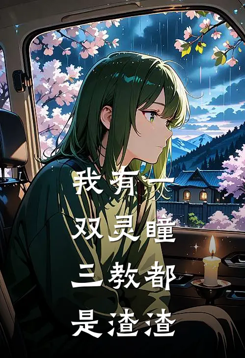 我有一双灵瞳，三教都是渣渣