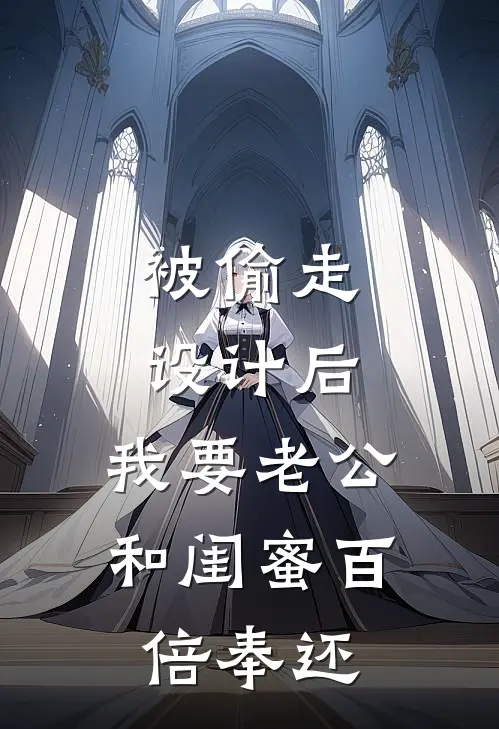 被偷走设计后，我要老公和闺蜜百倍奉还