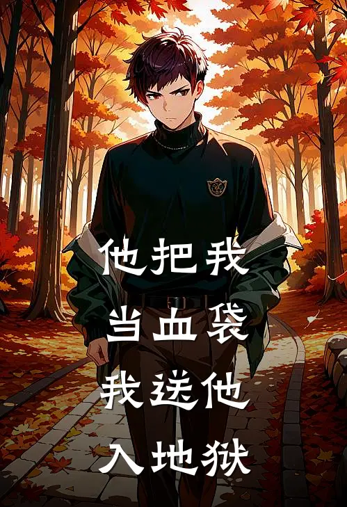 他把我当血袋，我送他入地狱