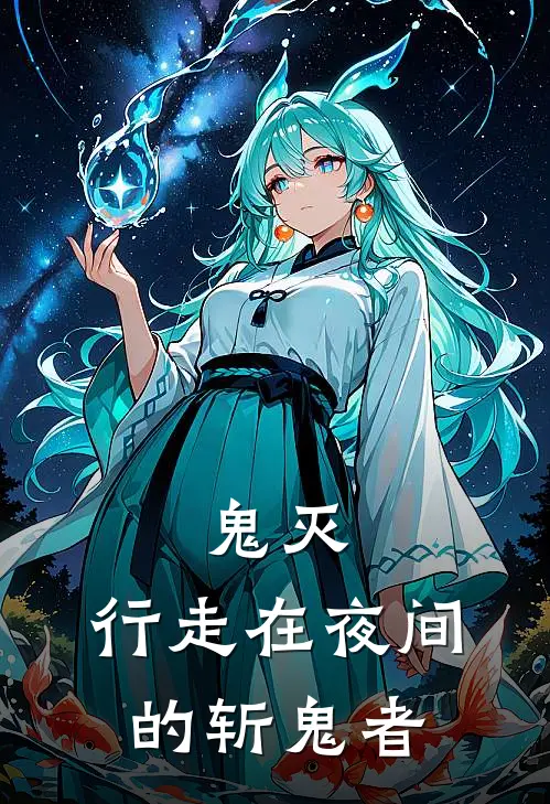 鬼灭，行走在夜间的斩鬼者