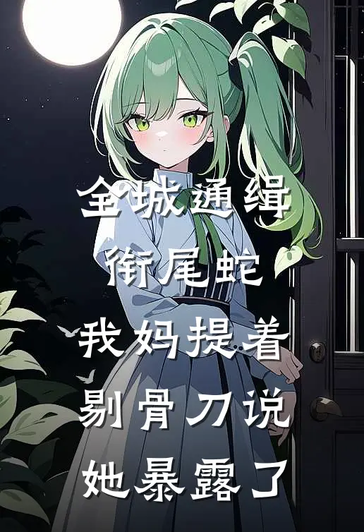 全城通缉衔尾蛇，我妈提着剔骨刀说她暴露了