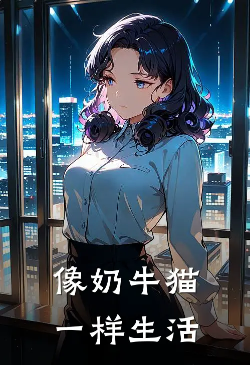 像奶牛猫一样生活