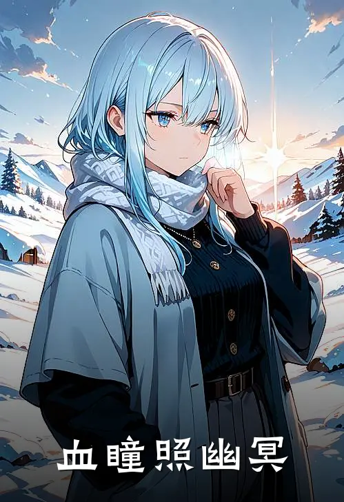 血瞳照幽冥
